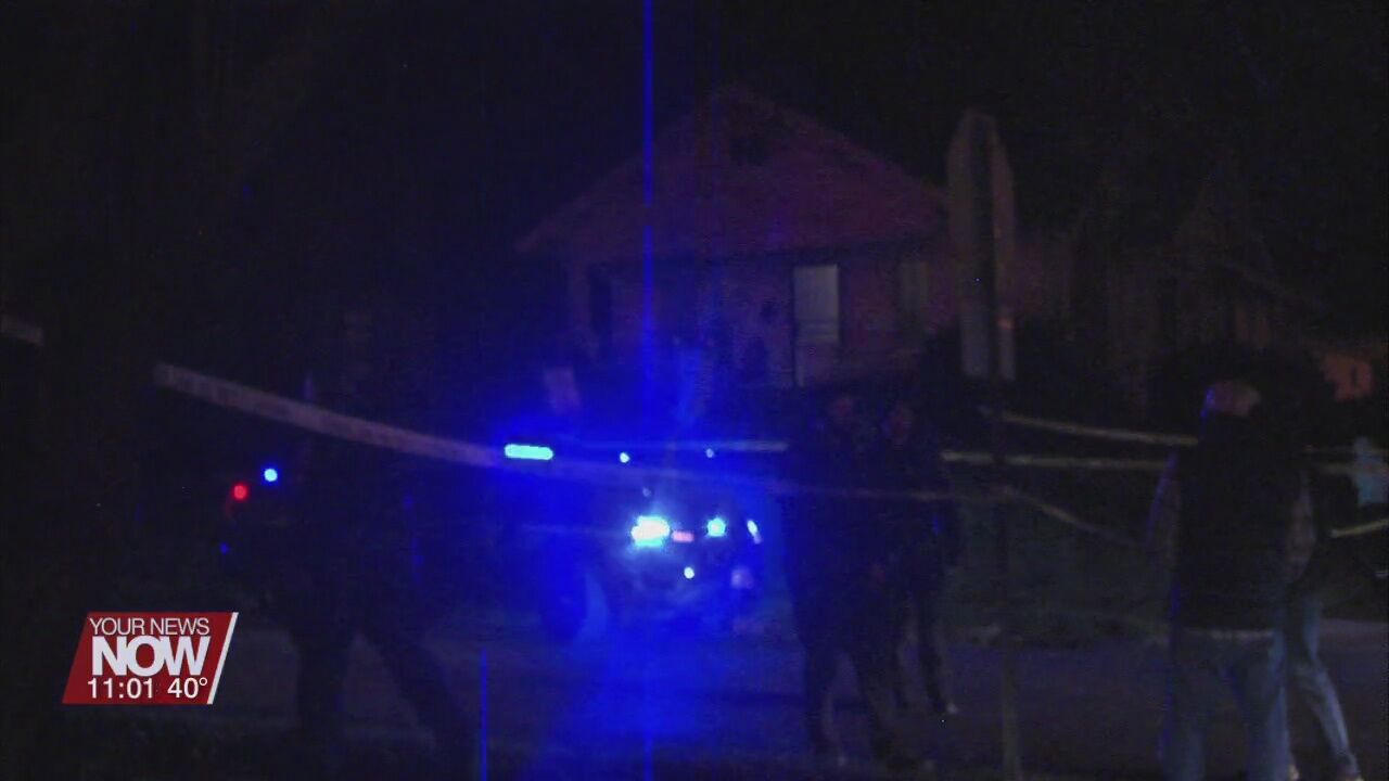Lima Police investigate late night shooting